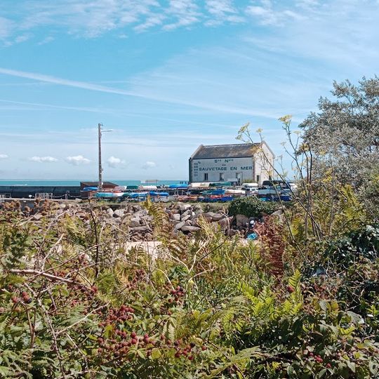 Plage de Sainte-Évette