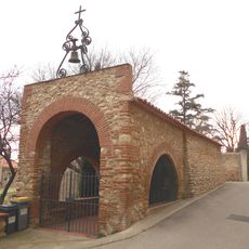 Chapelle Sainte-Anne de Banyuls-dels-Aspres