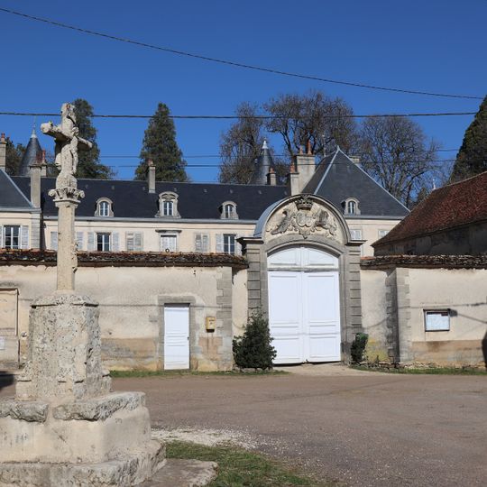 Château de Saint-Anthot