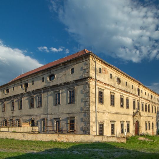Stvolínky Castle