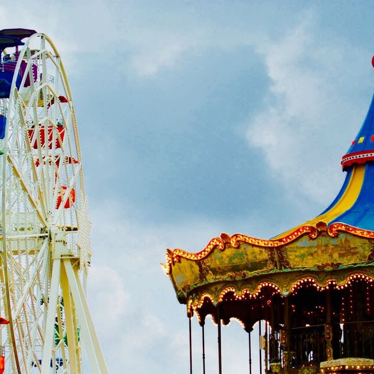 Parque de Atracciones del Tibidabo