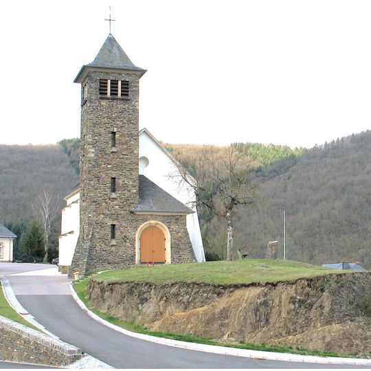 Église Saint-Corneille de Draufelt