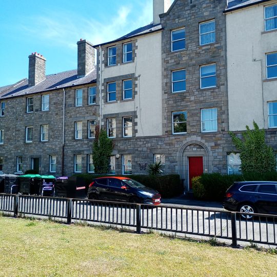 13 Piershill Square West, Piershill Housing Scheme, Edinburgh