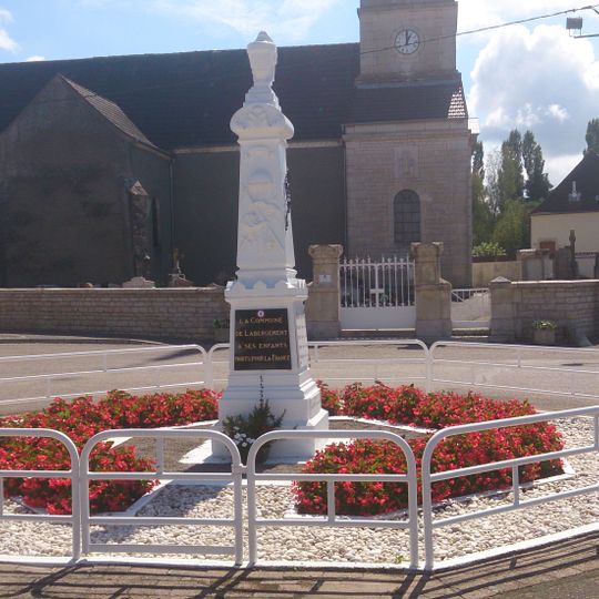 Labergement-lès-Auxonne