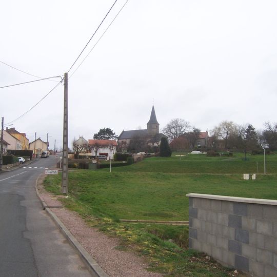 Saint-Berain-sous-Sanvignes