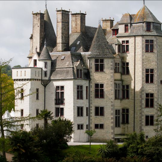 Château des Ravalet