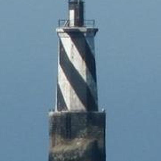 Parquette lighthouse