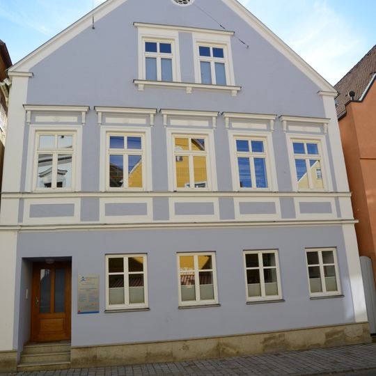 Wohnhaus