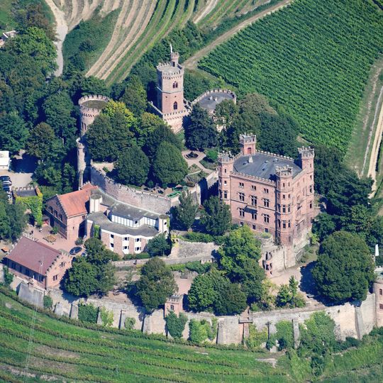 Ortenberg Castle