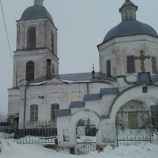 Yurovo, Sobinsky District, Vladimir Oblast