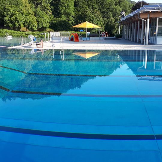 Freibad Meisenheim