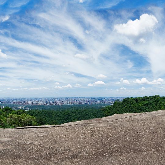 Cantareira State Park - Pedra Grande Nucleus