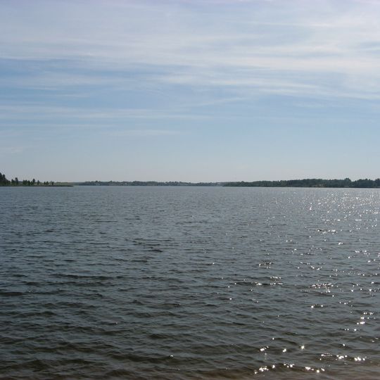 Yauza Reservoir