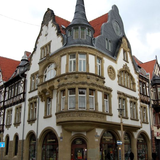 Heiligegeiststraße 1