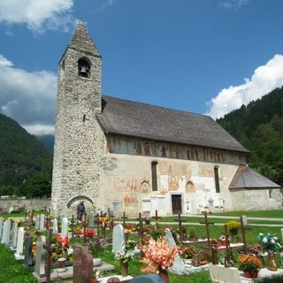 Saint Vigilius church