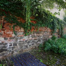 Teil der Stadtmauer