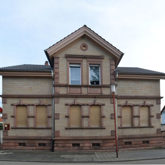 Haus Werlestraße 24