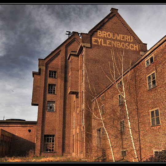 Former buildings of brewery Eylenbosch