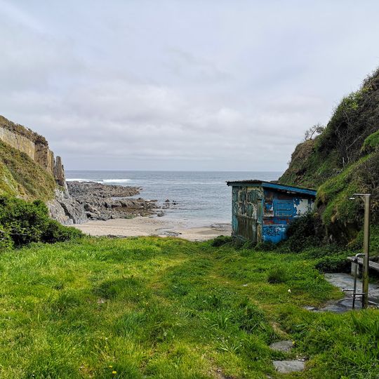 Playa del Coedo