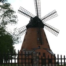 Windmill in Stara Różanka