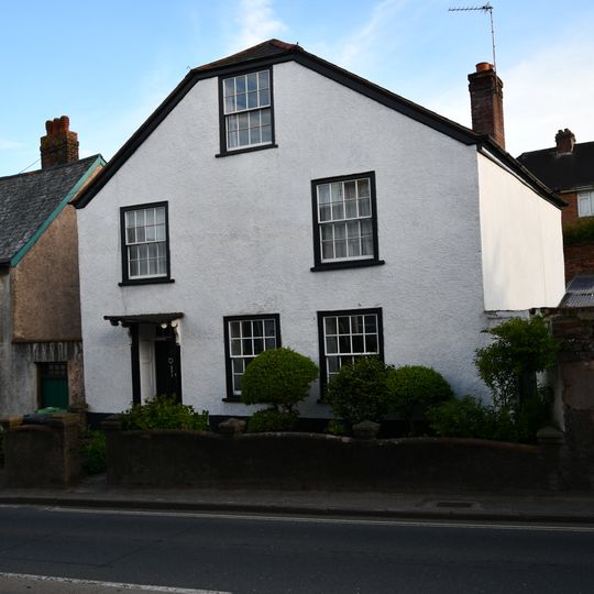 30, East Wonford Hill