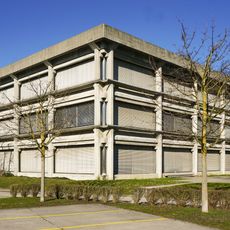 Administration and laboratory building of the Swiss Simmental Cattle Breeders' Association
