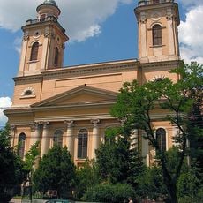 Reformed Church of the Lower Town, Cluj-Napoca