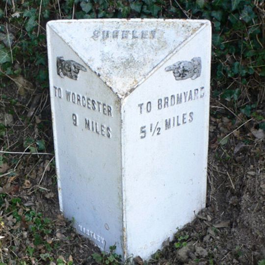 Milestone At Ngr So 728527