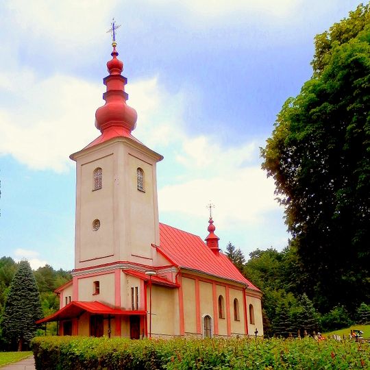 Kostol sv. Martina