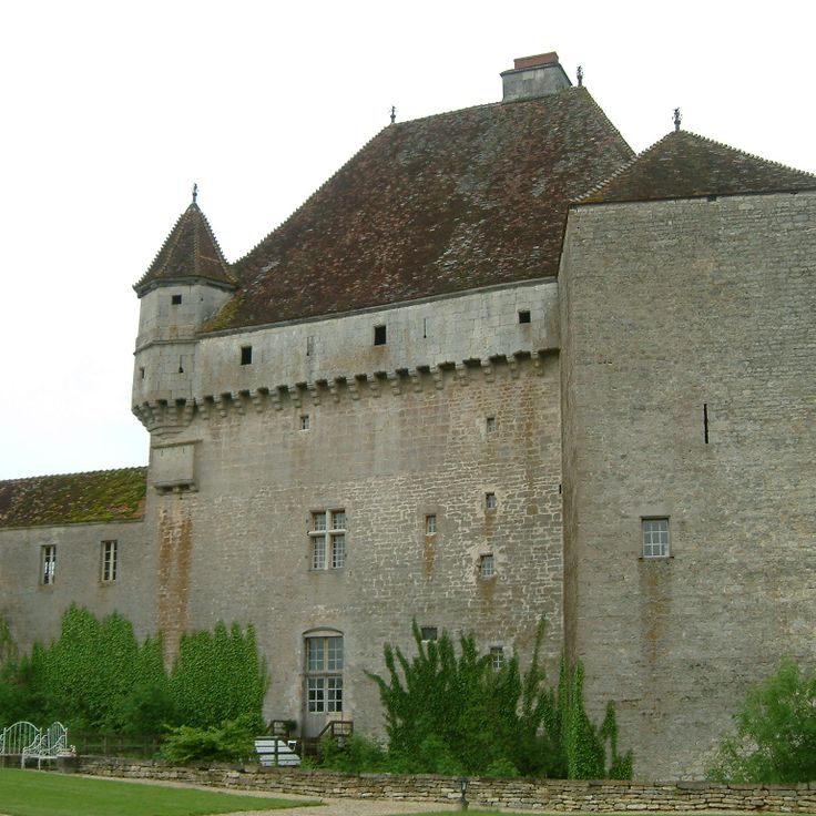 Chateau de Rosières