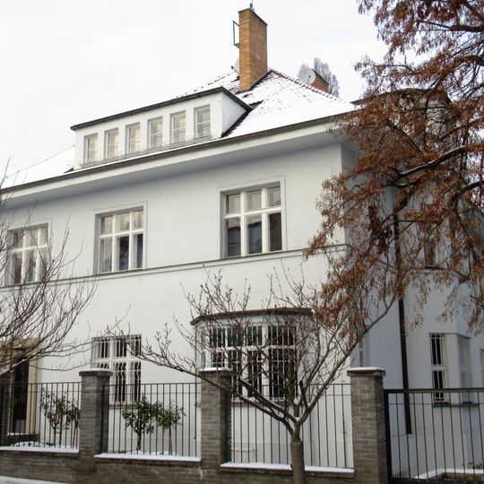 Barákova Vila čp. 342