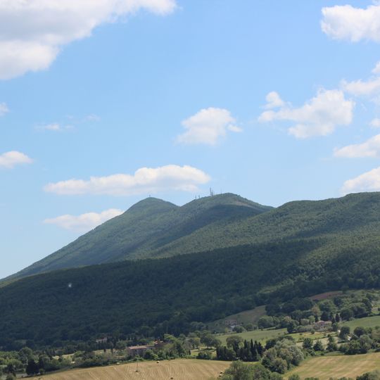 Monte Cetona