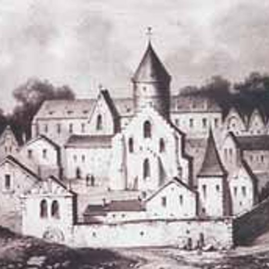 Abbazia Saint-Antoine-des-Champs