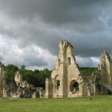 Vauclair Abbey