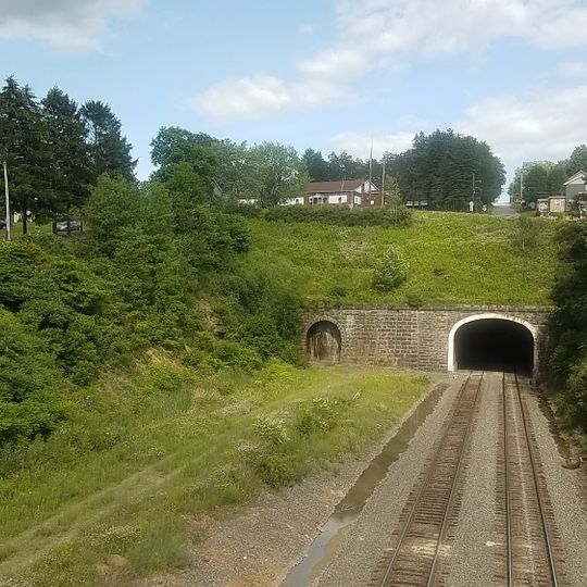 Gallitzin Tunnels