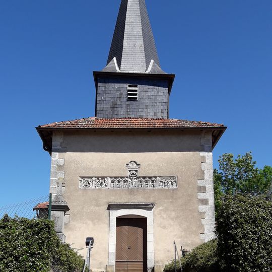 Église de la Nativité-de-Notre-Dame de Balléville