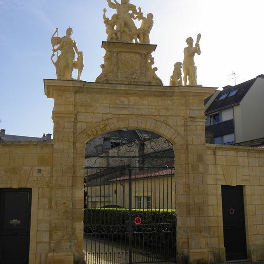 Hôtel dit Château-Gaillard