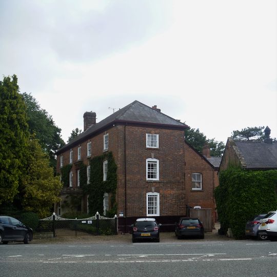 Beckhampton House