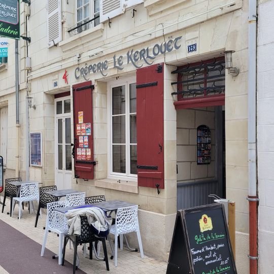 Le Kerlouët