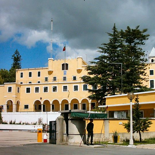 Antigo Convento de Nossa Senhora dos Mártires e da Conceição
