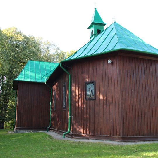 Zespół kościoła św. Katarzyny, wraz z cmentarzem kościelnym