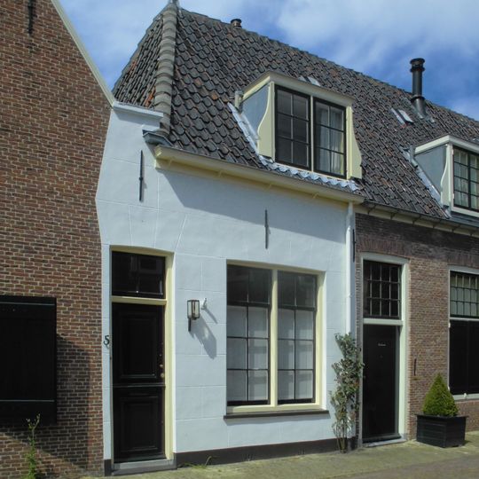 Spinnerie 5, Loenen aan de Vecht