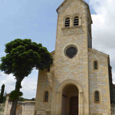 Église de la Nativité-de-Notre-Dame de Magnas