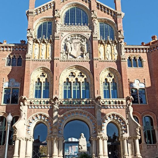 Hospital de Sant Pau