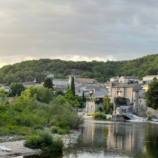 Camping les Roches