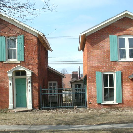 Calder Houses