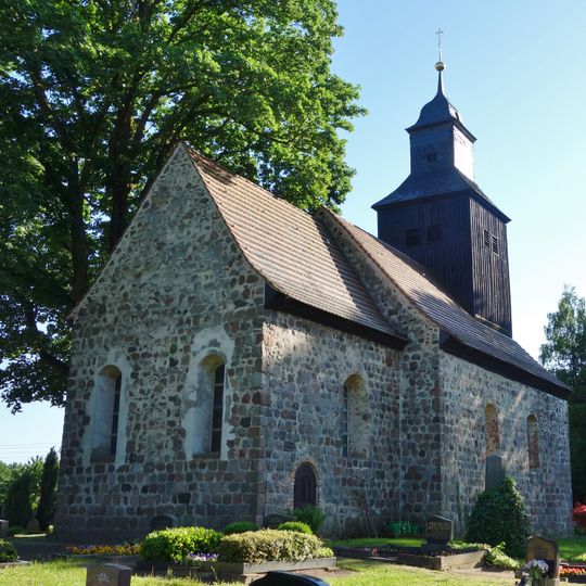 Dorfkirche Wölsickendorf