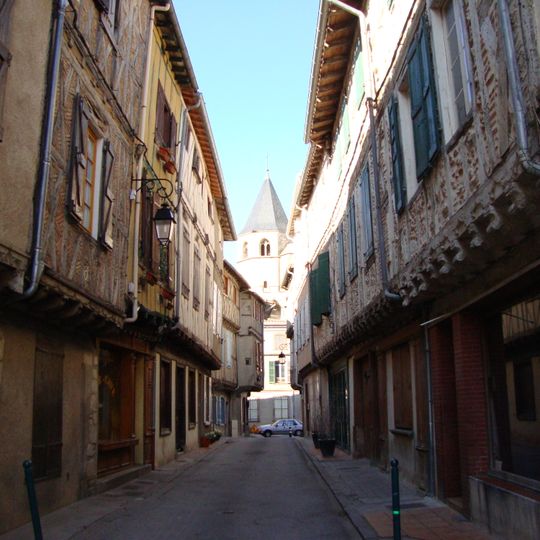 Sorèze