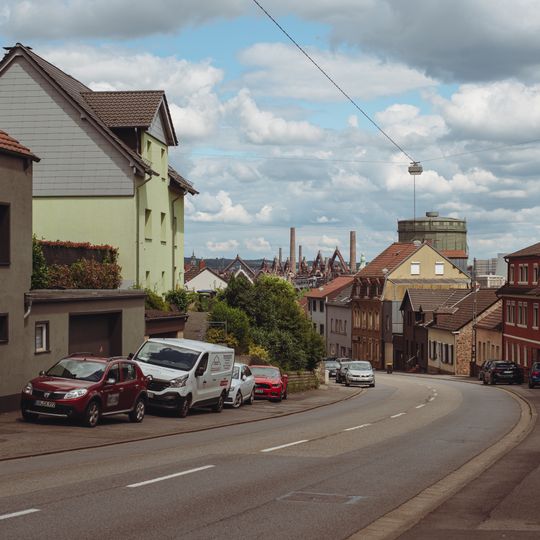 Schaffhauser Straße