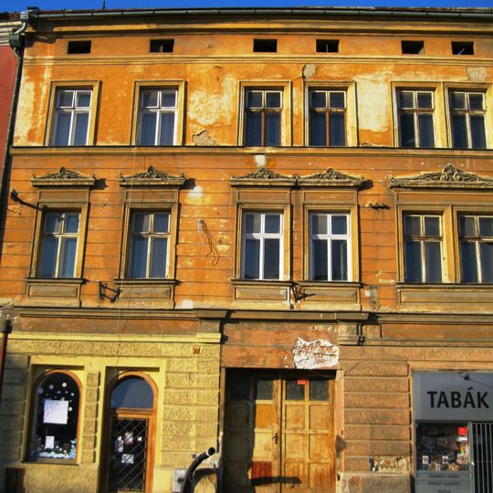 Dům U Zlatého kříže